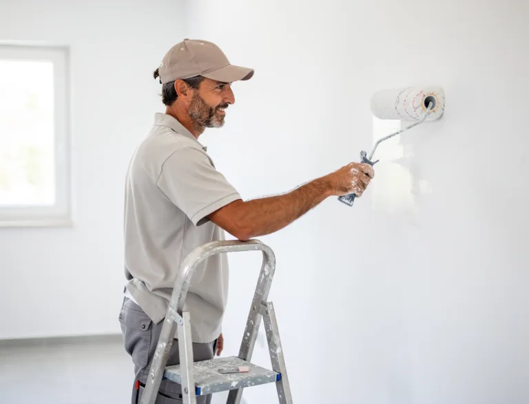 Pintor servicio en Castello de la Plana